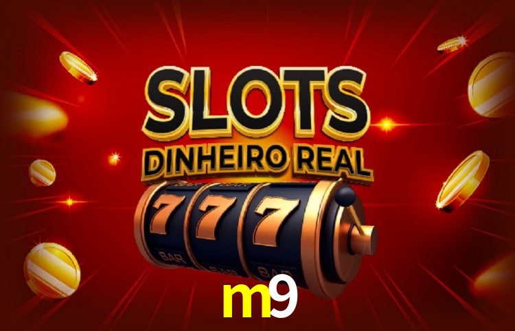 Bônus e promoções da m9