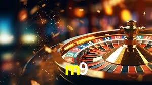 Jogos populares e pagamentos rápidos na m9