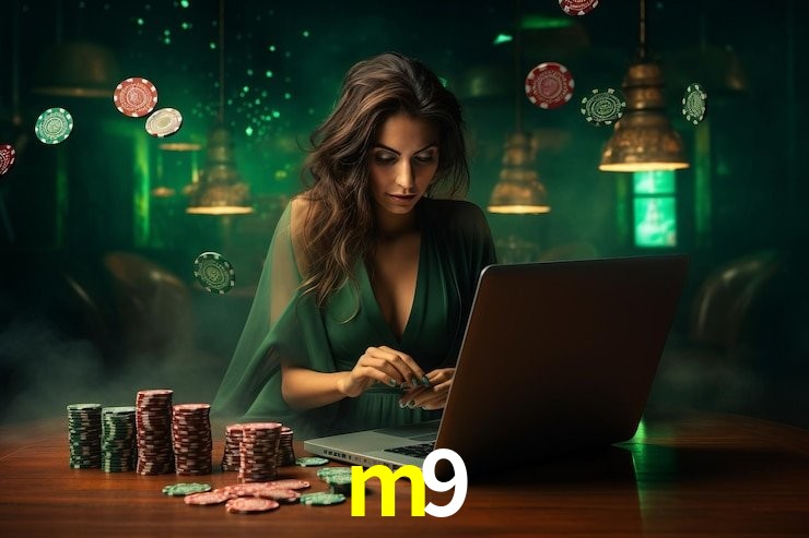 Segurança e privacidade no APP m9