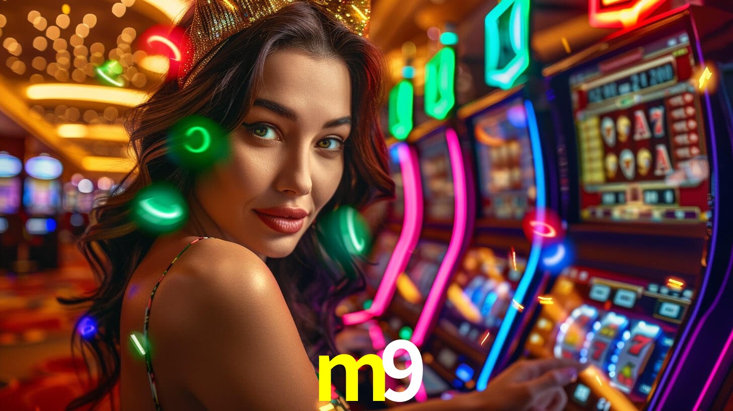 Apostas com odds competitivas na m9