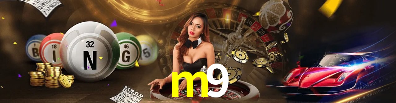 Slots com jackpots e giros grátis na m9